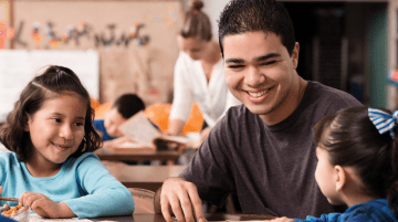 Community Schools: Building Home–School Partnerships to Support Student Success  