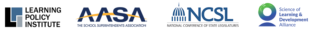 Logos of organizations co-sponsoring webinar