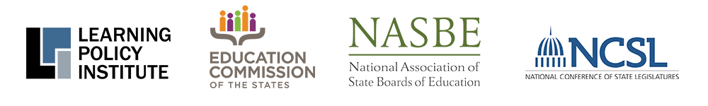 Logos of organizations co-sponsoring the webinar 