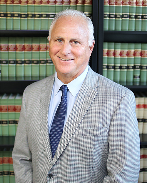 David Sciarra, Executive Director of Education Law Center