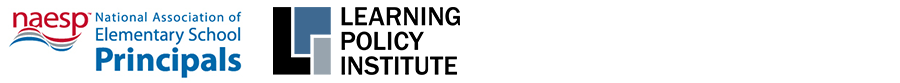 NAESP logo and LPI logo