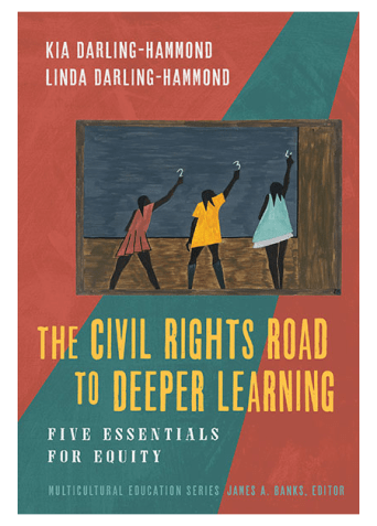 The Civil Rights Road to Deeper Learning book cover thumbnail