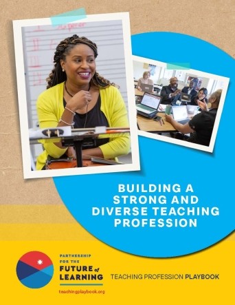 PFL Teaching Profession Playbook Cover Image 816x1056