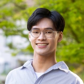 Wesley Wei headshot