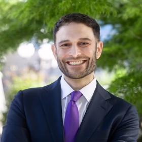 Michael DiNapoli Headshot