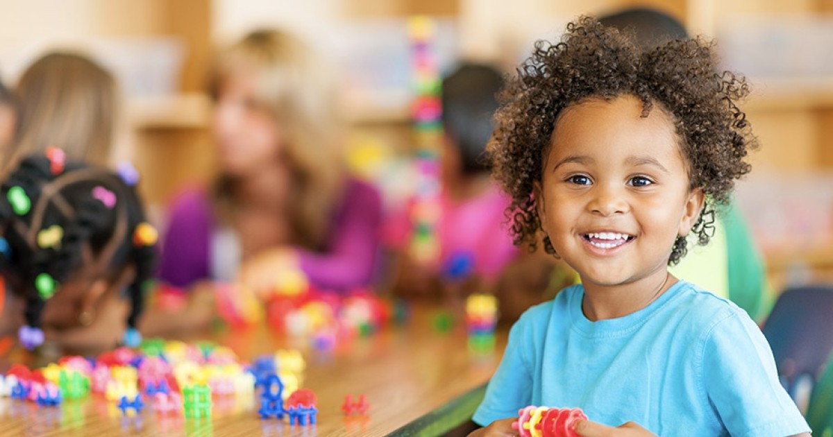 Early Childhood Education | Learning Policy Institute