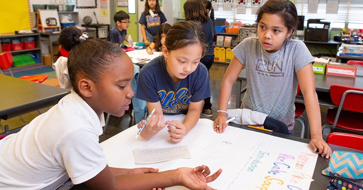 UCLA Community School: Celebrating Language, Culture, and Community ...