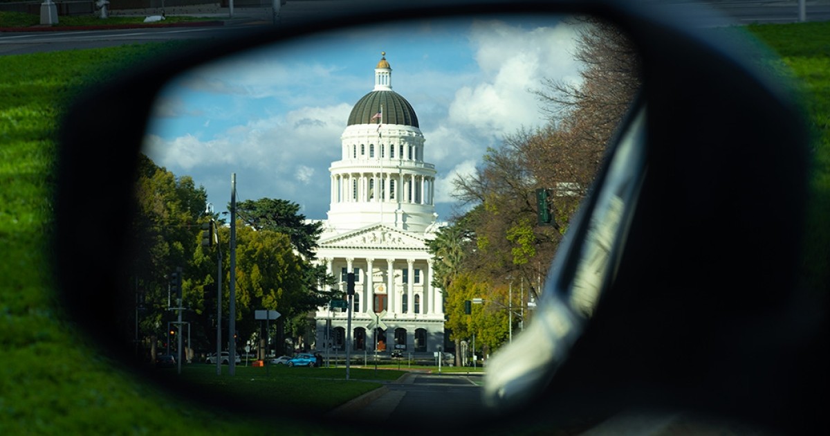 Looking Back, Moving Forward: A Vision for Instructional Capacity in California