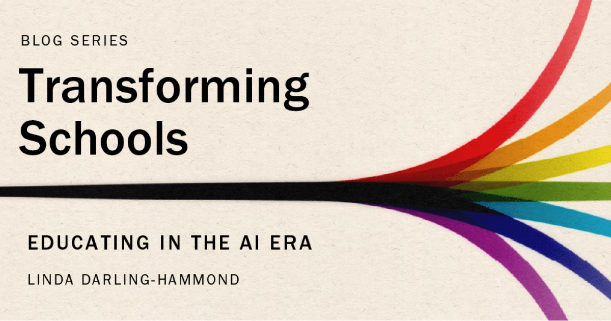 Educating In The AI Era: The Urgent Need To Redesign Schools