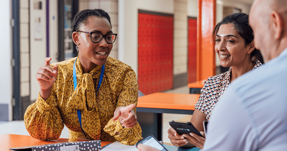 Supporting and Sustaining a Diverse Teacher Workforce