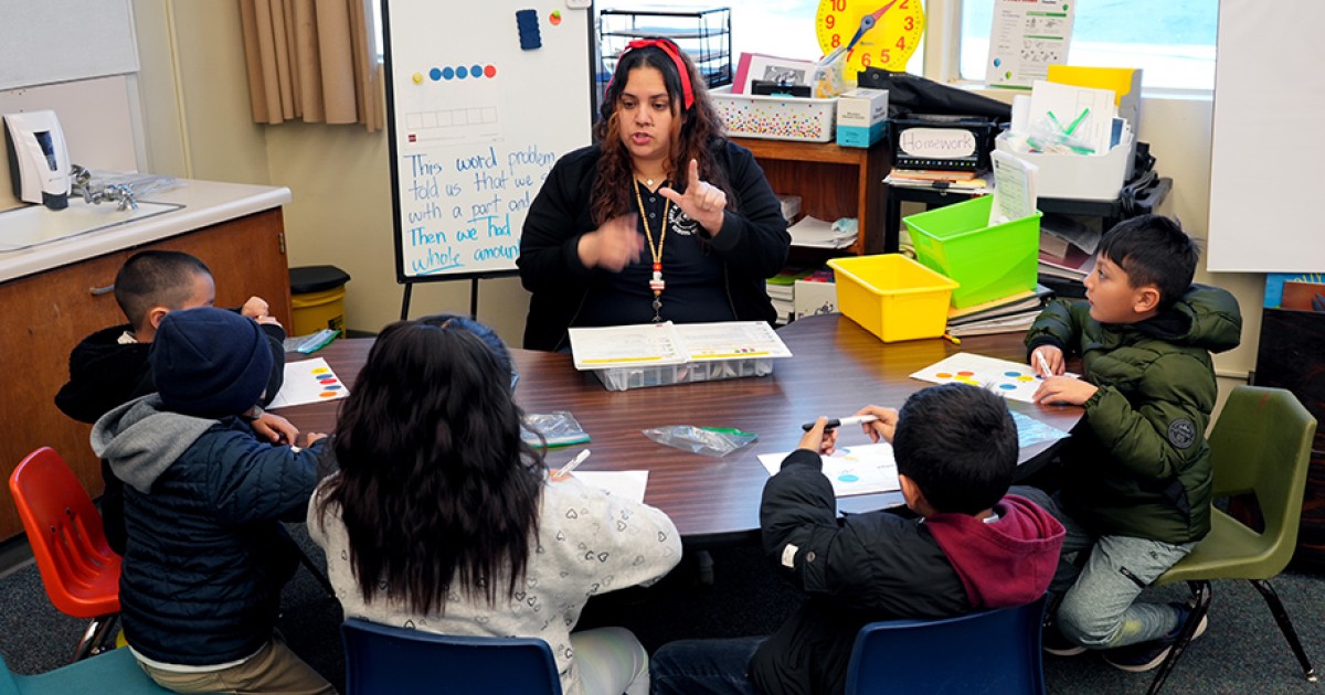Community Schools in Rural California: Leveraging Shared Resources in West Kern County