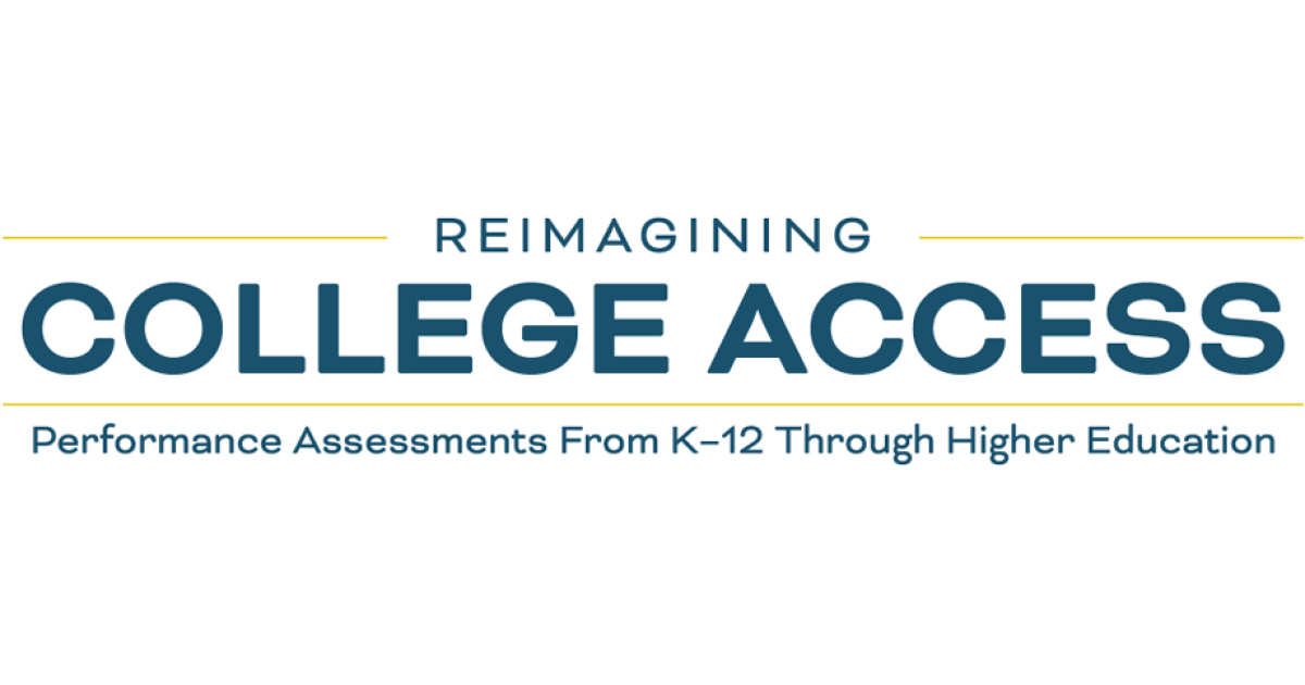 Assessments - Higher Ed