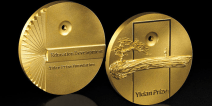 Yidan Prize medals