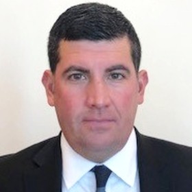 Efrain Mercado headshot