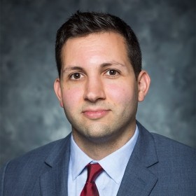 Walker Swain headshot