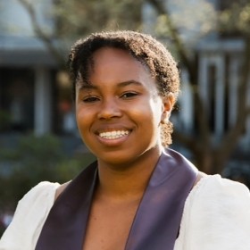 Headshot of Emory Brinson