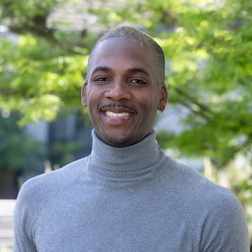 Chazz Higginbotham Headshot