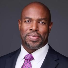 Desmond K. Blackburn Headshot