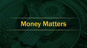 Money Matters blog series art