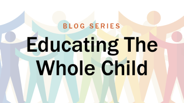 Educating the Whole Child blog series art