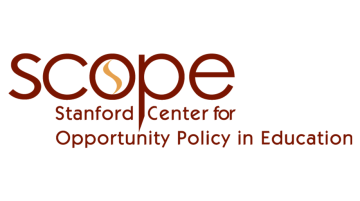 Logo of the Stanford Center for Opportunity Policy in Education