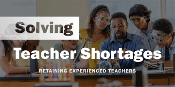 Fordham Teacher Shortages blog series art