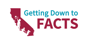 Getting Down to Facts III logo