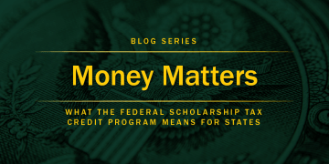 Money Matters Federal Tax Credit Blog Series Art