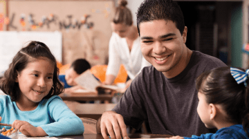 Community Schools: Building Home–School Partnerships to Support Student Success