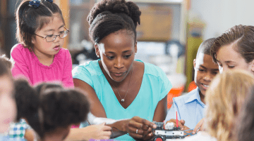 Research Brief: Diversifying the Teaching Profession Through High-Retention Pathways