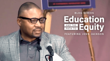 John Jackson: Creating Loving Cities Rather Than “Separate and Unequal”