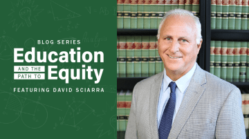 David Sciarra: School Funding: Deep Disparities Persist 50 Years After Kerner