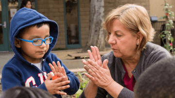 Building an Early Learning System that Works: Next Steps for California