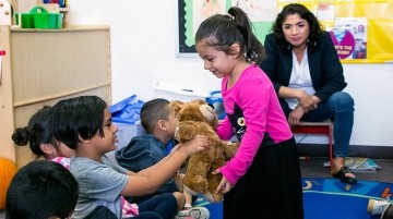 Educating the Whole Child: Improving School Climate to Support Student Success