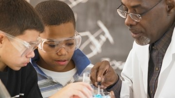 The Teacher Residency: An Innovative Model for Preparing Teachers