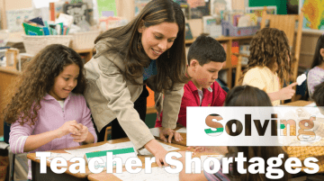 Service Scholarships and Forgivable Loans: Investing in Excellent Teachers for America’s Students