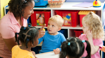 Blog: Untangling California’s Early Care Programs to Improve Access and Quality