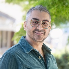 Jason Sharma Headshot