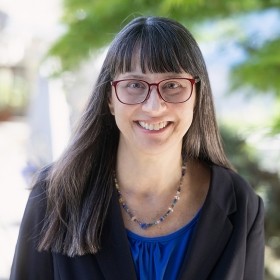 Marjorie Wechsler Headshot