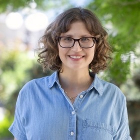 Sarah Klevan Headshot