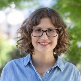 Sarah Klevan Headshot