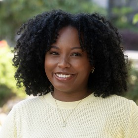 Krystal Uzuegbu Headshot