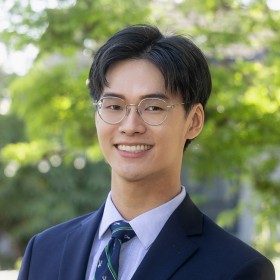Wesley Wei Headshot