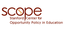 Logo of the Stanford Center for Opportunity Policy in Education