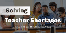 Fordham Teacher Shortages blog series art