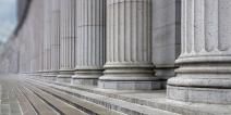 Steps of a government building.