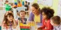 Teacher and early childhood educations students