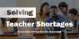 Fordham Teacher Shortages blog series art