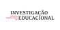 Investigacao educacional logo