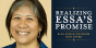 Hedy Chang author of Realizing ESSA's Promise blog
